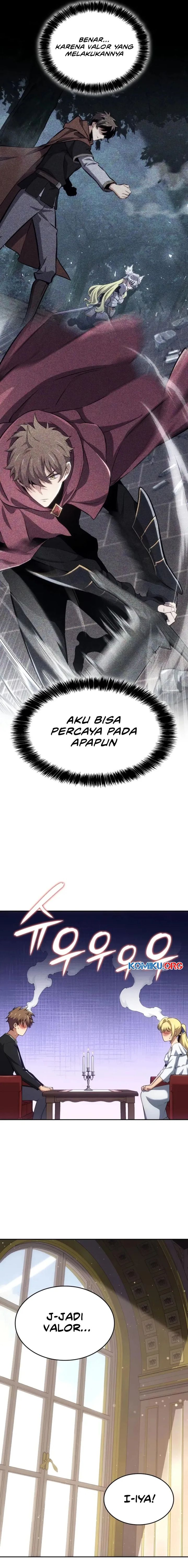 The Cold Blooded Warrior Chapter 36 Halaman 14