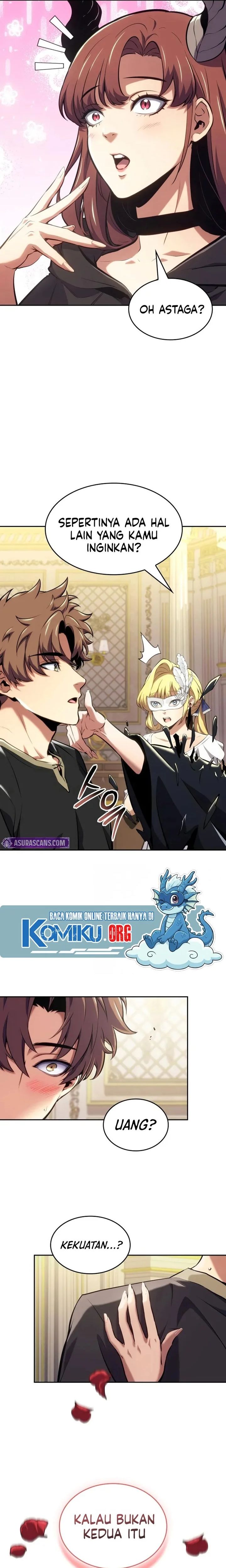The Cold Blooded Warrior Chapter 37 Halaman 5