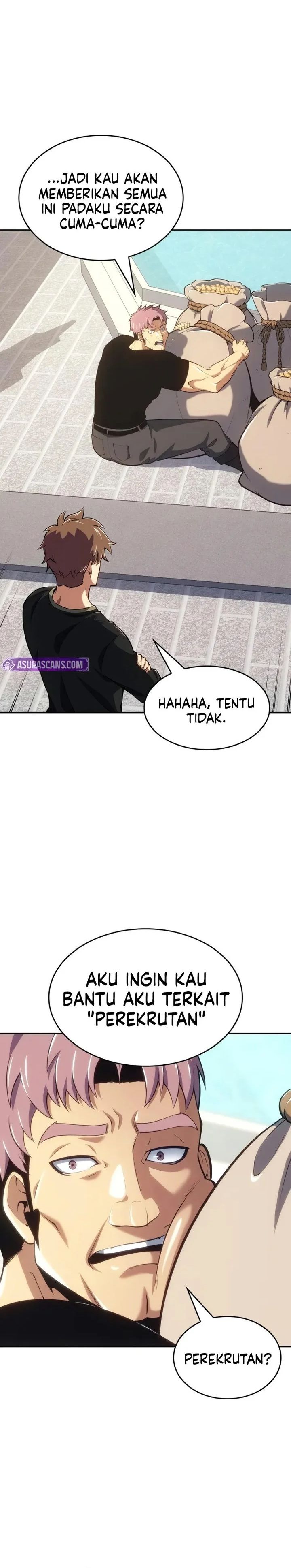 The Cold Blooded Warrior Chapter 37 Halaman 11