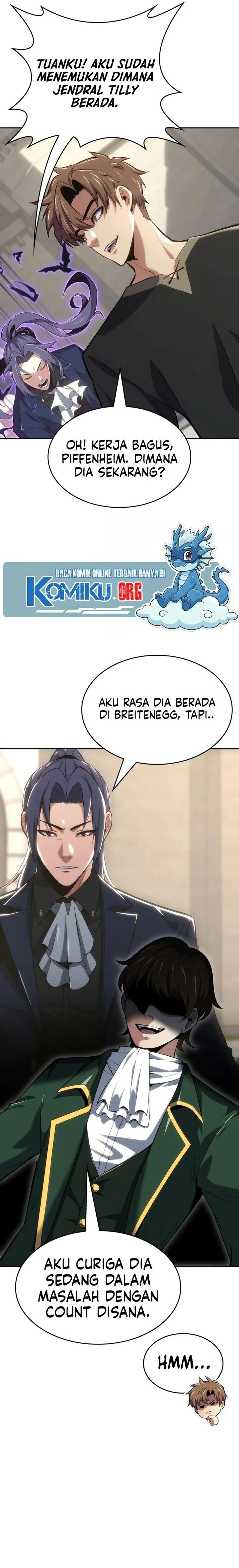 The Cold Blooded Warrior Chapter 37 Halaman 13