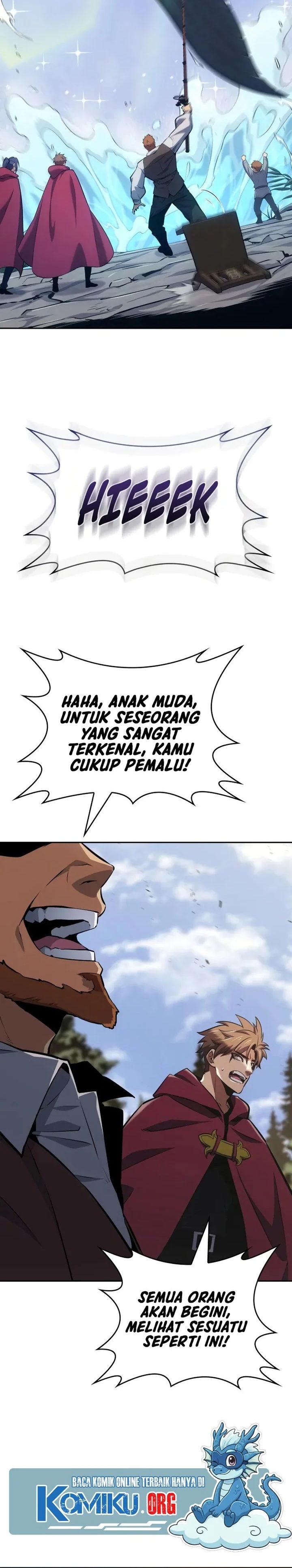 The Cold Blooded Warrior Chapter 37 Halaman 24