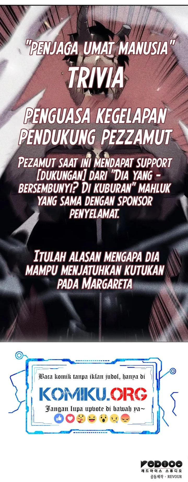 The Cold Blooded Warrior Chapter 37 Halaman 27
