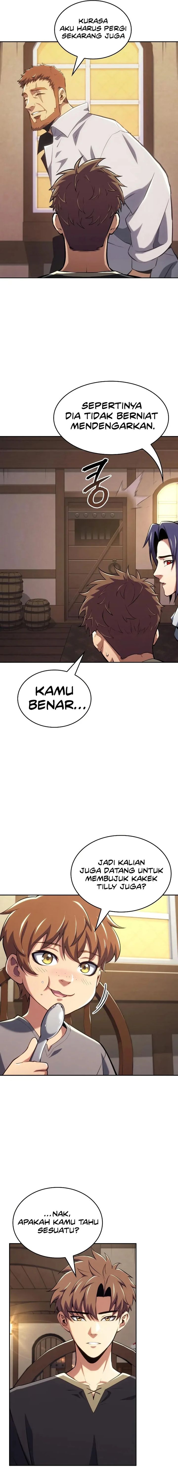 The Cold Blooded Warrior Chapter 38 Halaman 5