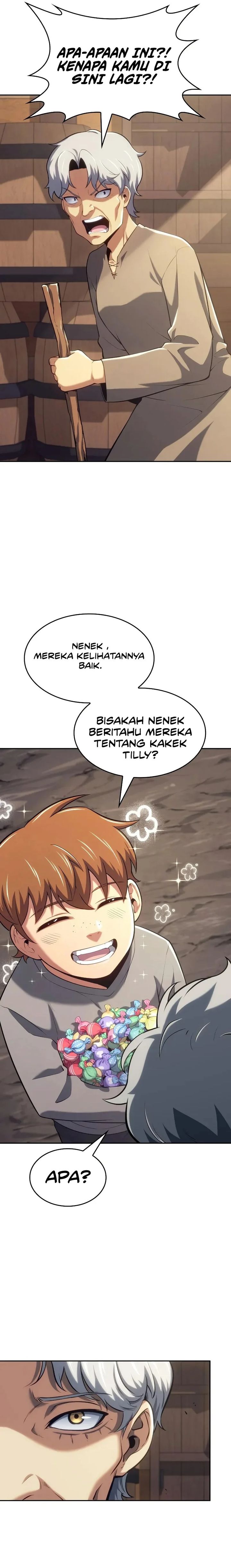 The Cold Blooded Warrior Chapter 38 Halaman 7