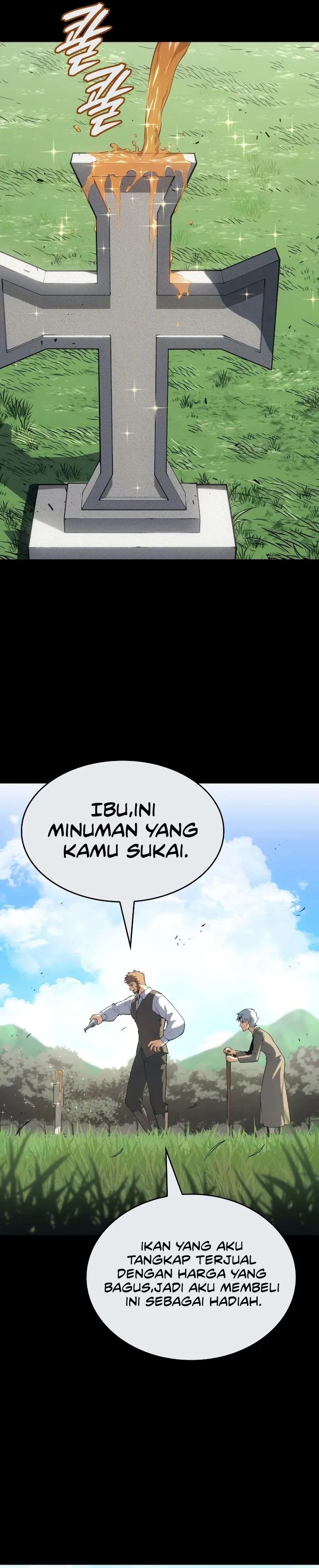 The Cold Blooded Warrior Chapter 38 Halaman 10