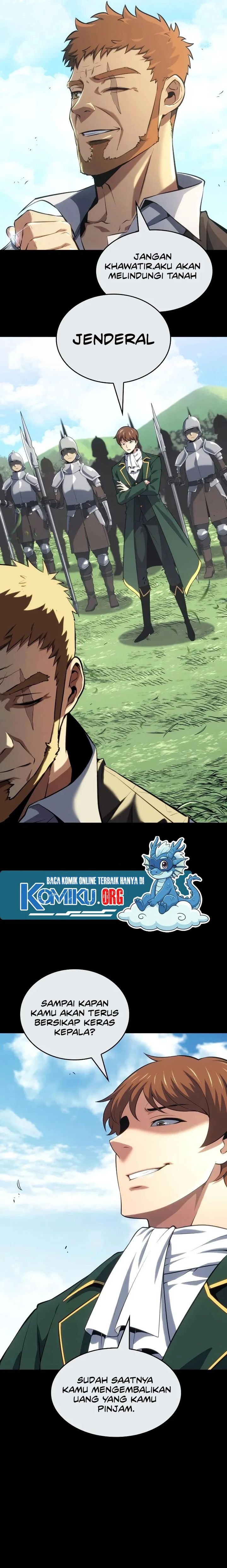 The Cold Blooded Warrior Chapter 38 Halaman 11