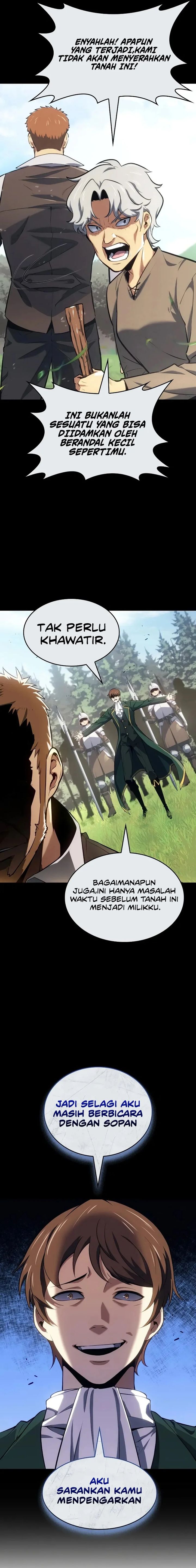 The Cold Blooded Warrior Chapter 38 Halaman 12