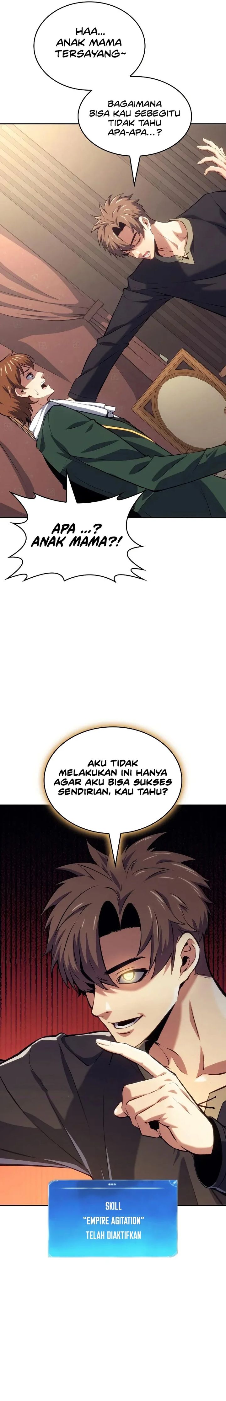 The Cold Blooded Warrior Chapter 38 Halaman 16