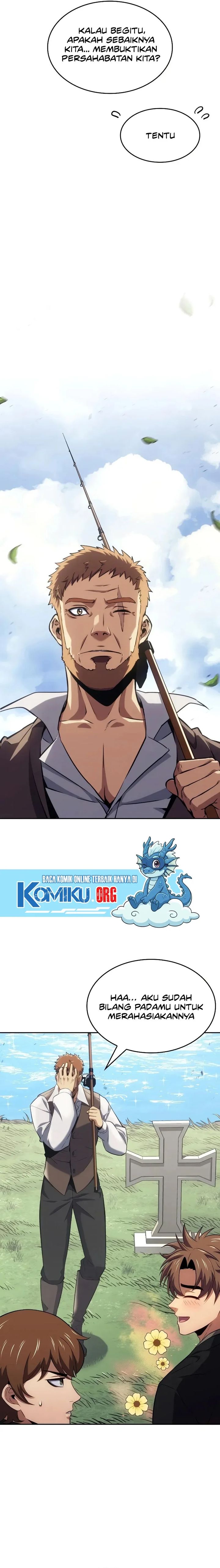 The Cold Blooded Warrior Chapter 38 Halaman 20