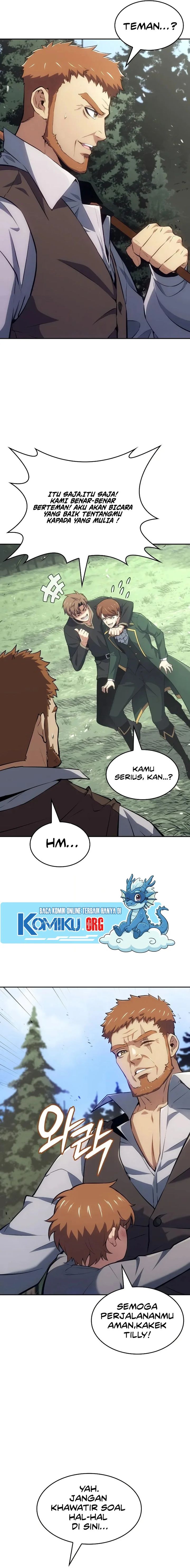 The Cold Blooded Warrior Chapter 38 Halaman 22