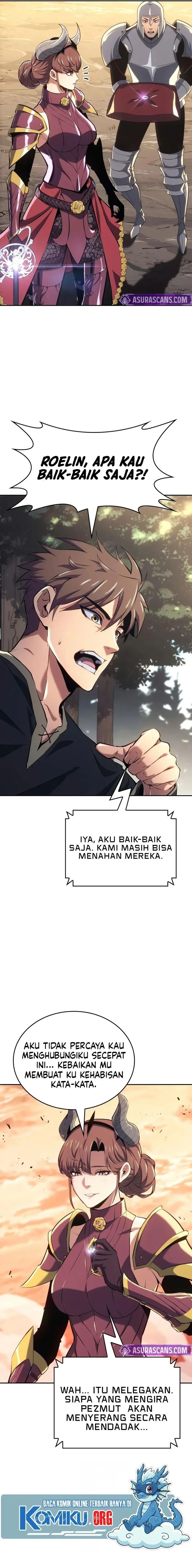 The Cold Blooded Warrior Chapter 39 Halaman 11