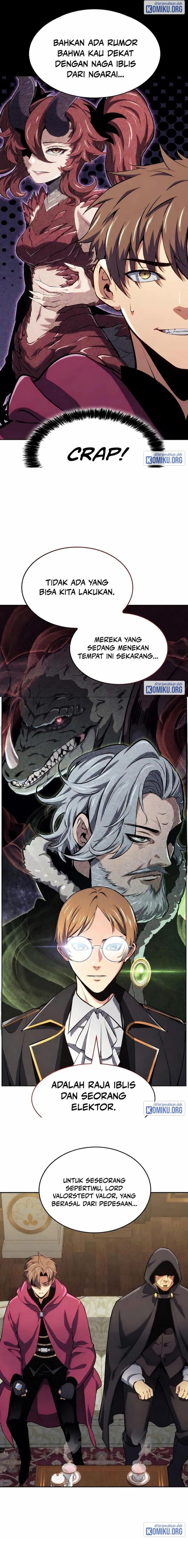 The Cold Blooded Warrior Chapter 42 Halaman 9
