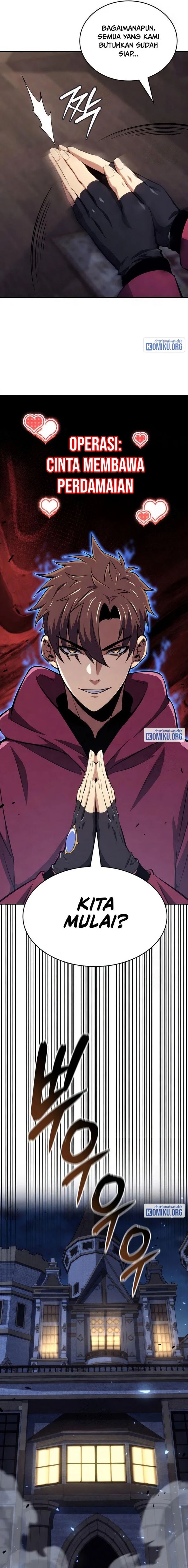 The Cold Blooded Warrior Chapter 43 Halaman 9