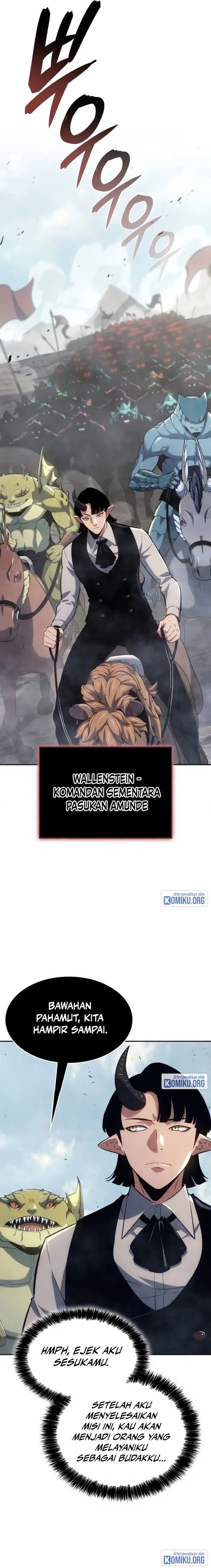 The Cold Blooded Warrior Chapter 45 Halaman 6