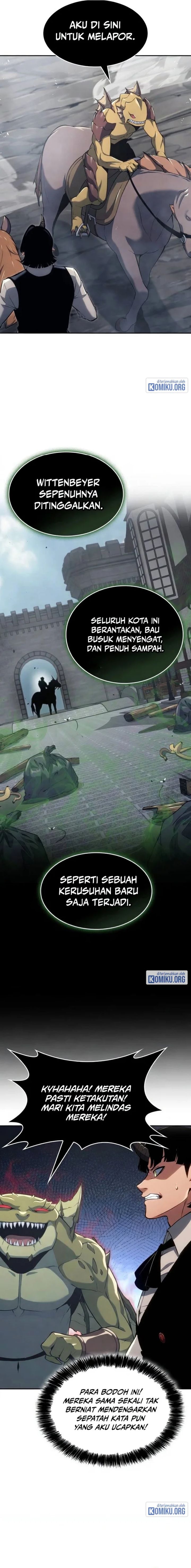 The Cold Blooded Warrior Chapter 45 Halaman 7