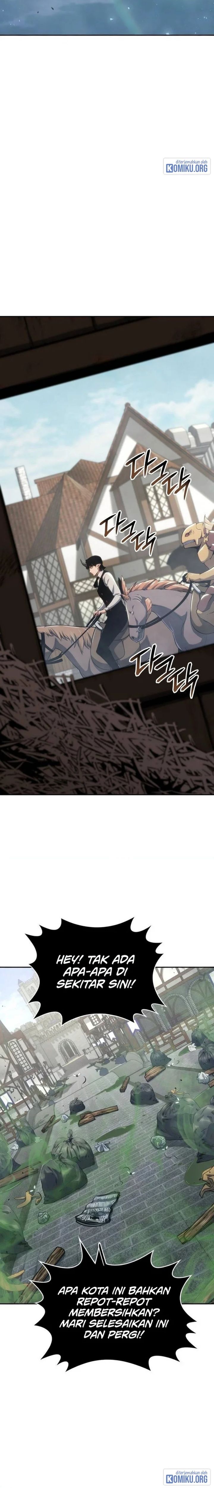 The Cold Blooded Warrior Chapter 45 Halaman 9