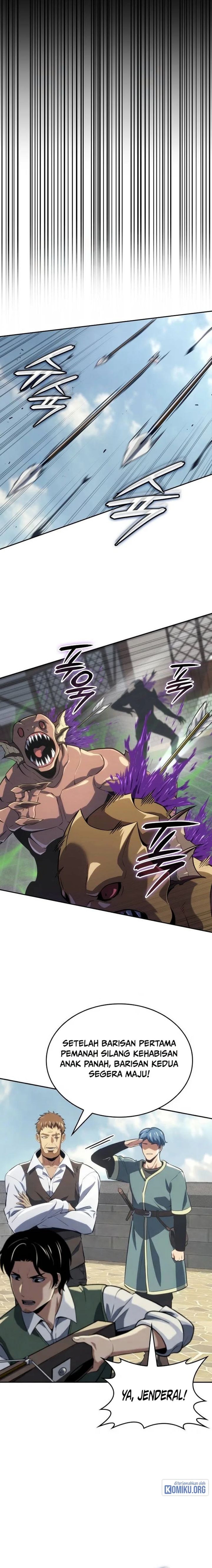 The Cold Blooded Warrior Chapter 45 Halaman 16