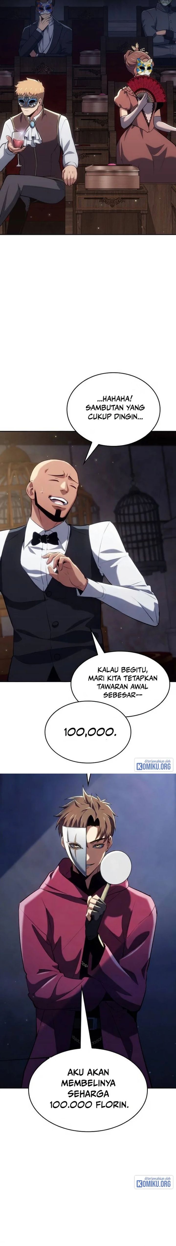 The Cold Blooded Warrior Chapter 47 Halaman 7