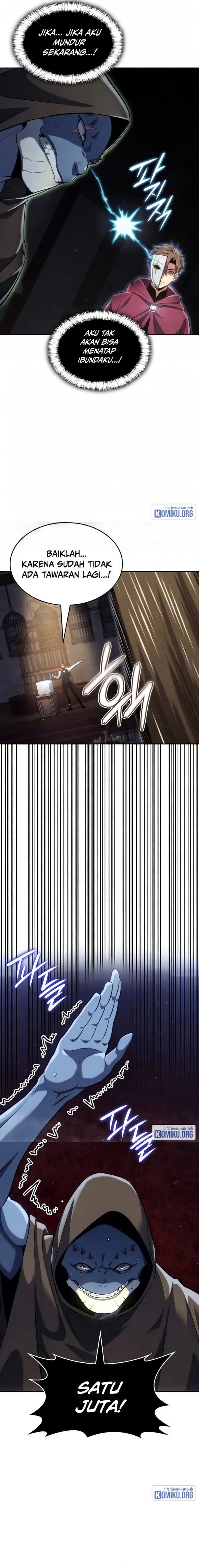 The Cold Blooded Warrior Chapter 47 Halaman 13