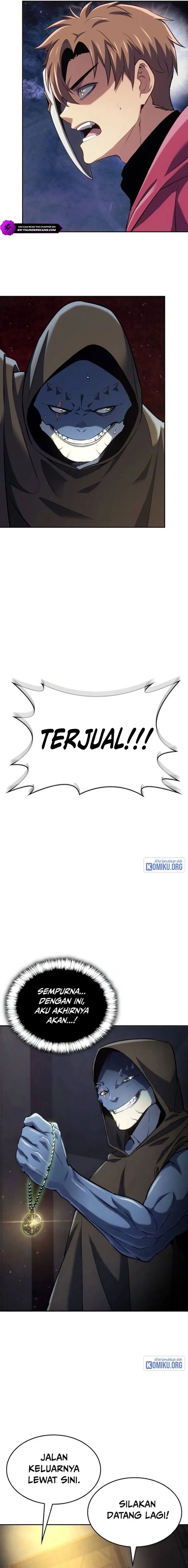 The Cold Blooded Warrior Chapter 47 Halaman 14