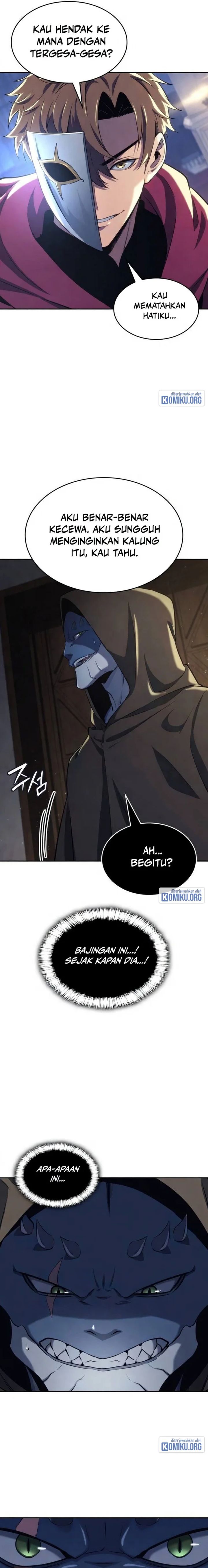 The Cold Blooded Warrior Chapter 47 Halaman 16