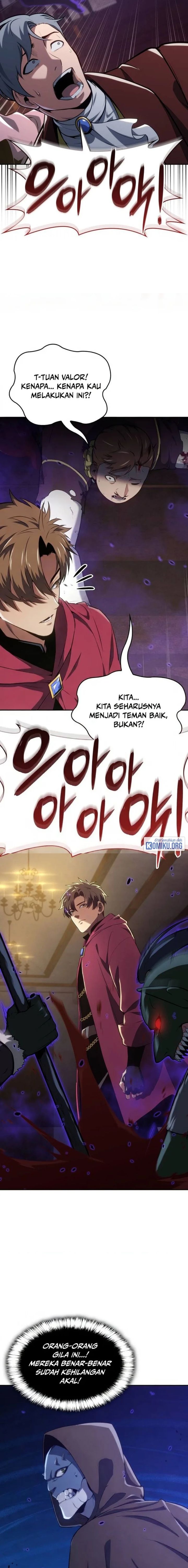 The Cold Blooded Warrior Chapter 47 Halaman 20