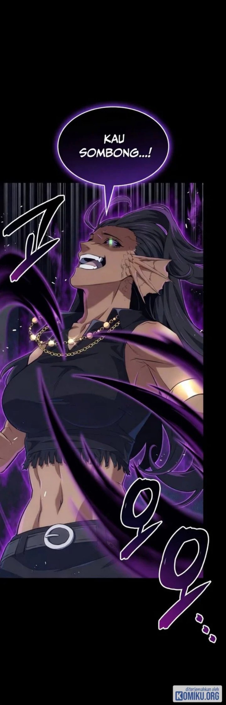The Cold Blooded Warrior Chapter 49 Halaman 7