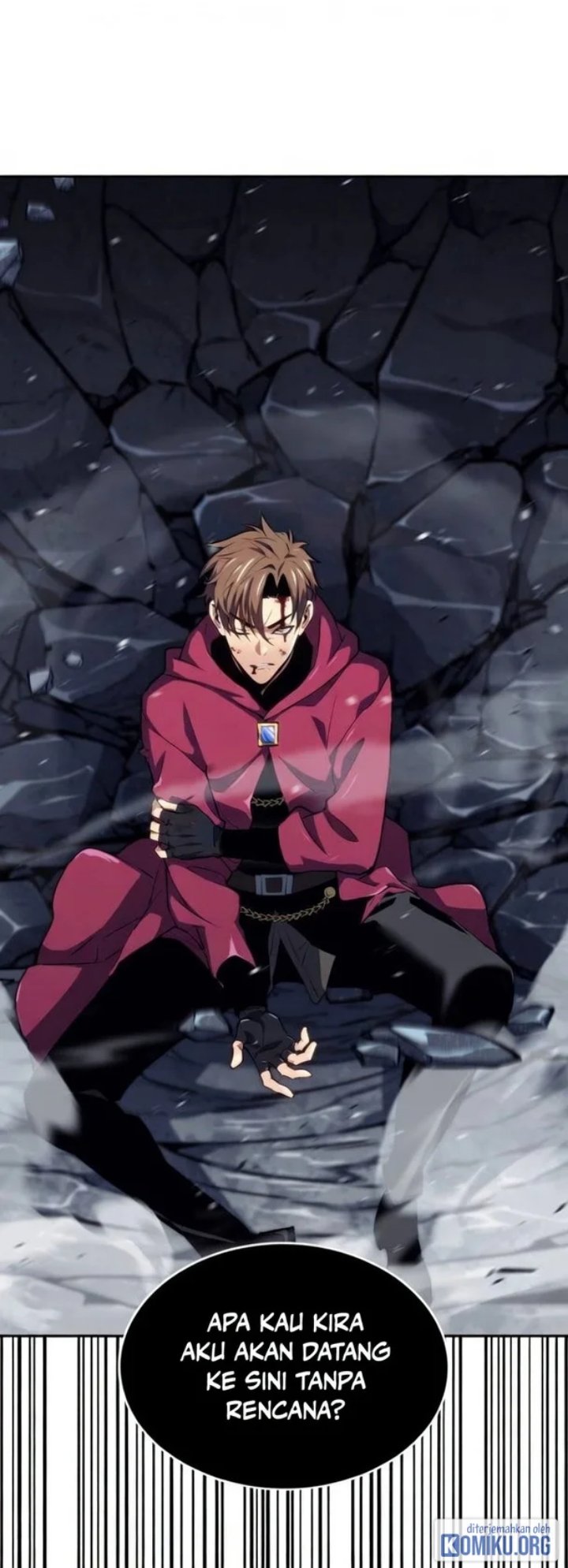 The Cold Blooded Warrior Chapter 49 Halaman 43