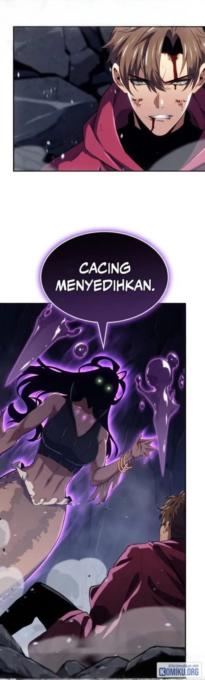 The Cold Blooded Warrior Chapter 49 Halaman 44