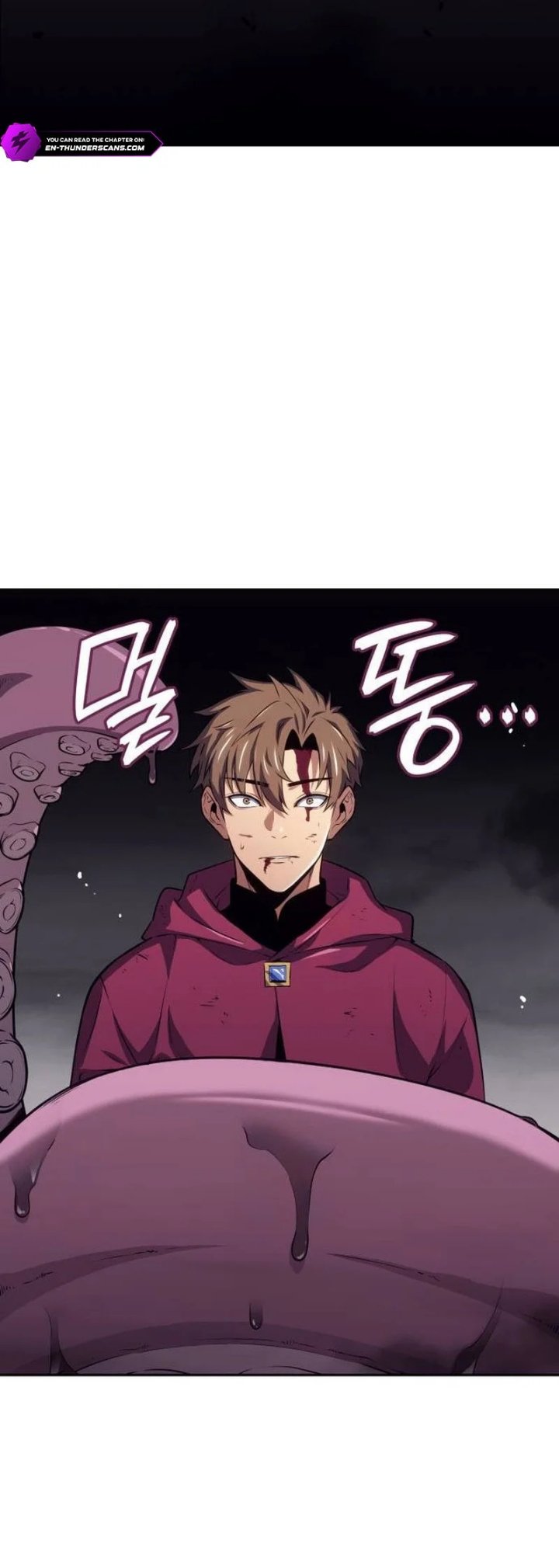 The Cold Blooded Warrior Chapter 49 Halaman 53