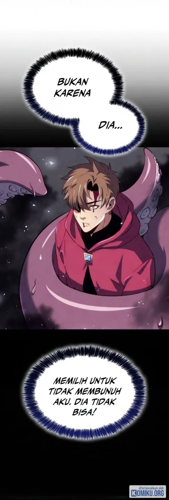 The Cold Blooded Warrior Chapter 49 Halaman 65