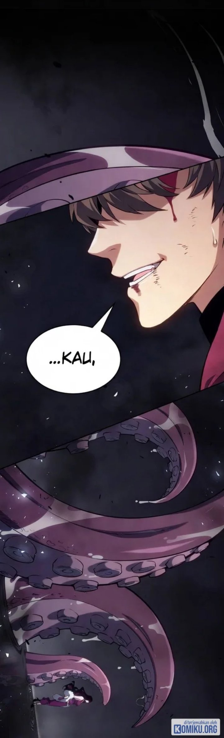 The Cold Blooded Warrior Chapter 49 Halaman 67