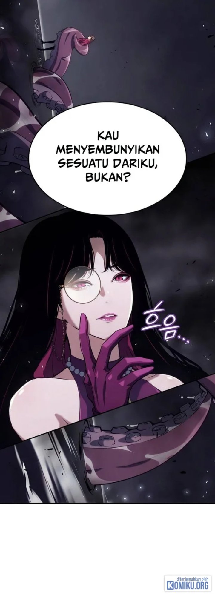 The Cold Blooded Warrior Chapter 49 Halaman 68
