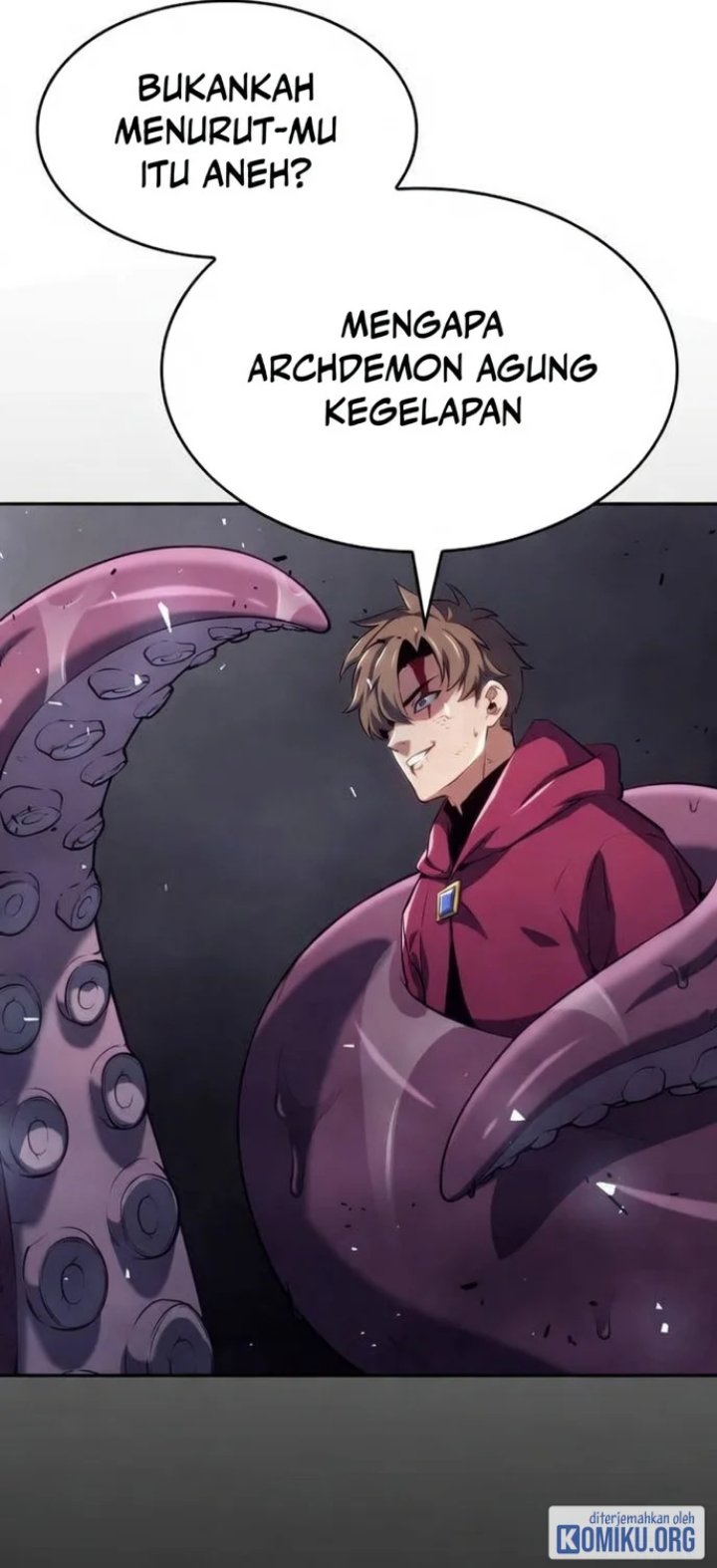 The Cold Blooded Warrior Chapter 49 Halaman 70