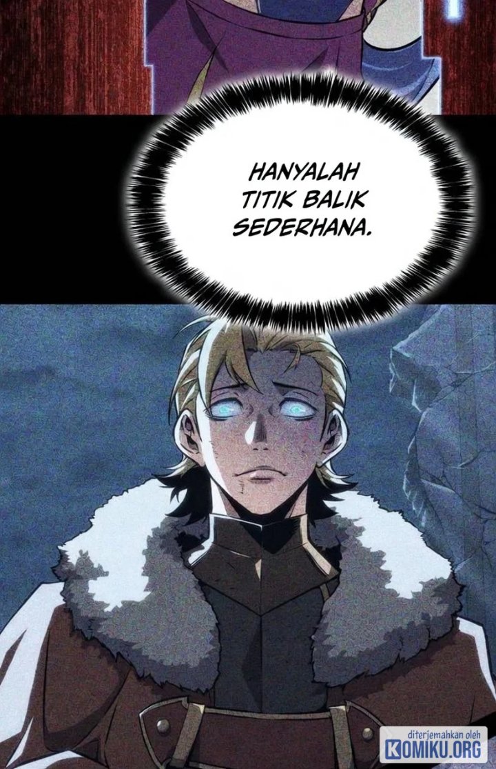 The Cold Blooded Warrior Chapter 49 Halaman 72