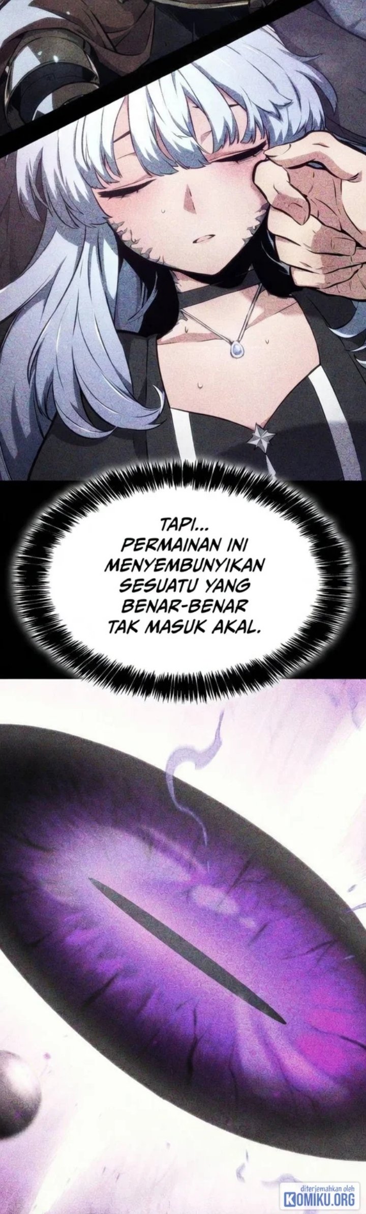 The Cold Blooded Warrior Chapter 49 Halaman 73