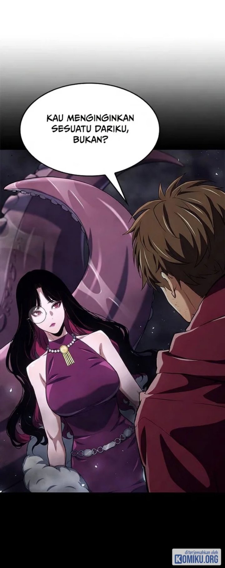 The Cold Blooded Warrior Chapter 49 Halaman 78