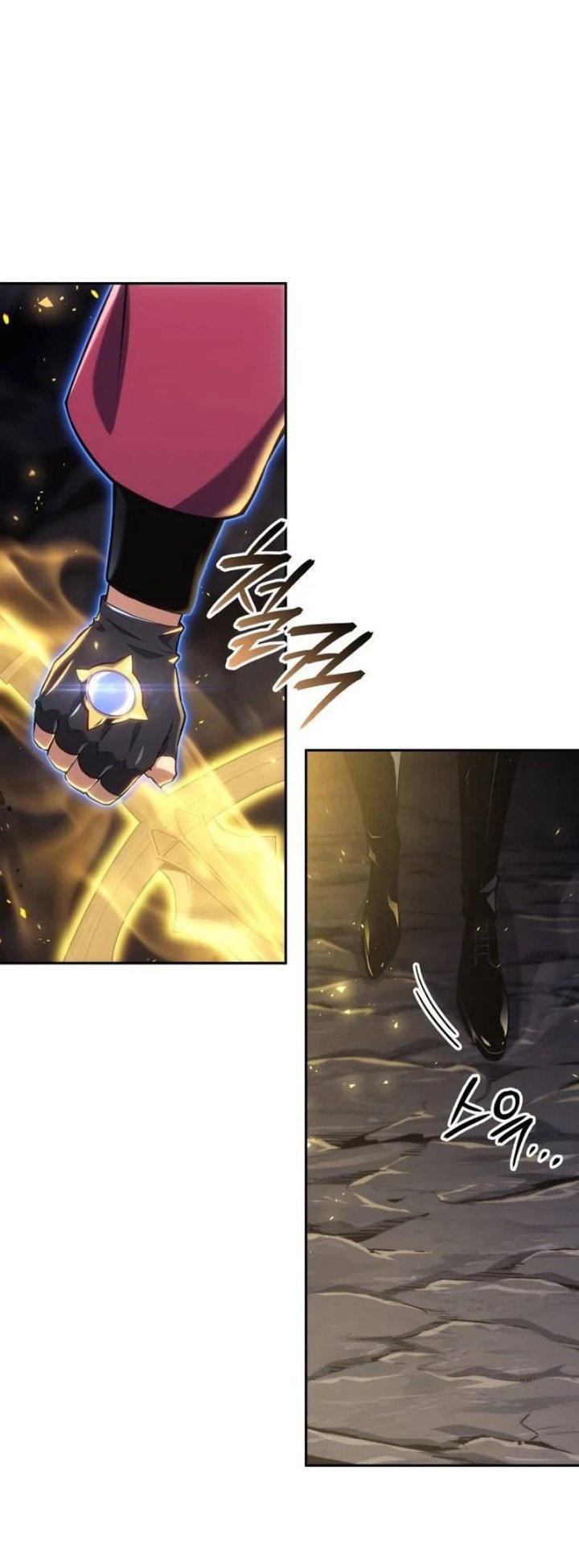 The Cold Blooded Warrior Chapter 49 Halaman 91