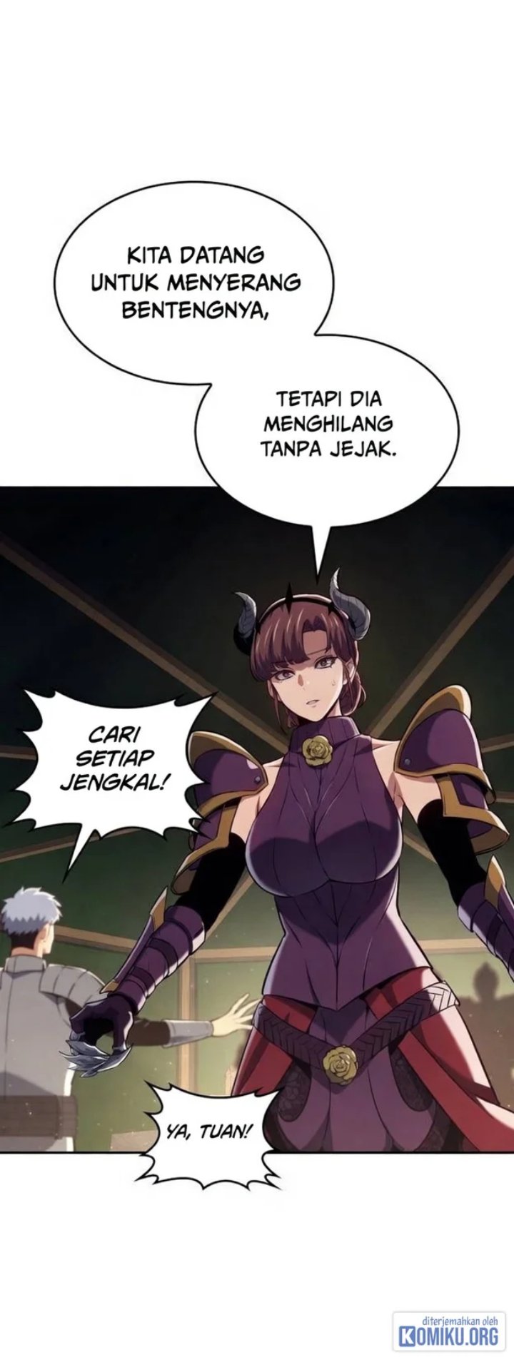 The Cold Blooded Warrior Chapter 50 Halaman 70