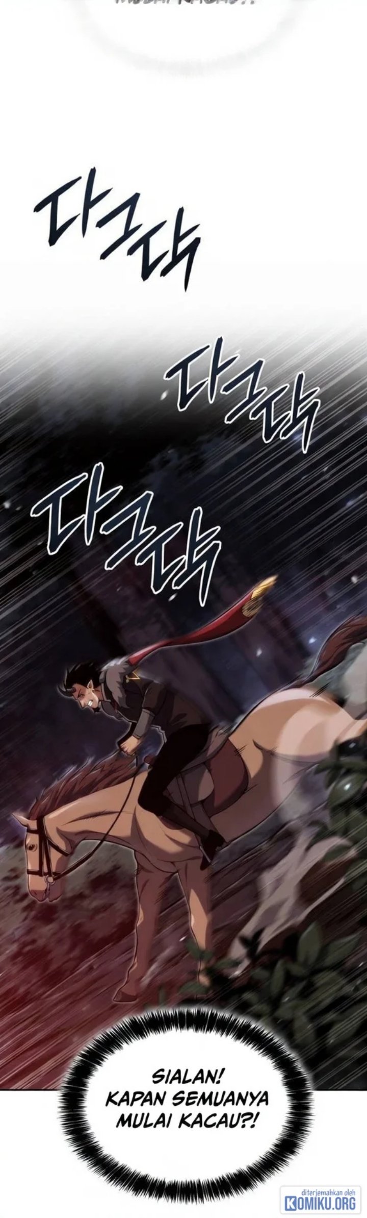 The Cold Blooded Warrior Chapter 50 Halaman 76