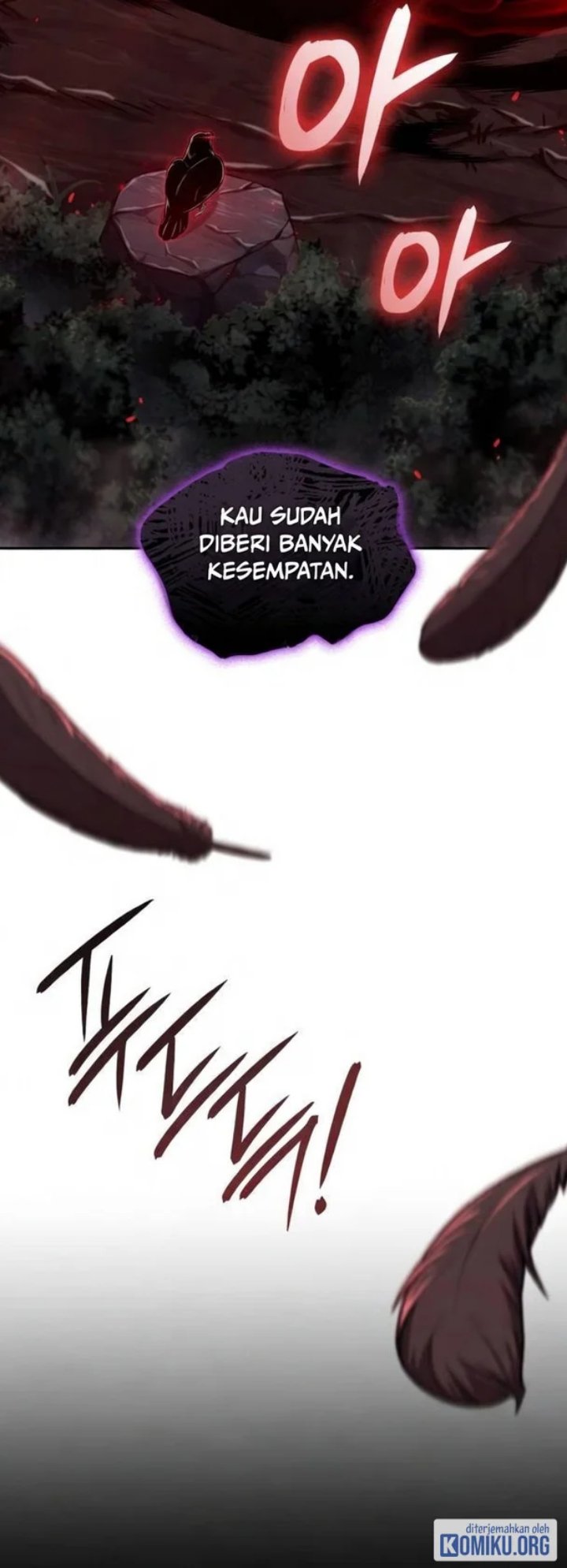 The Cold Blooded Warrior Chapter 50 Halaman 91