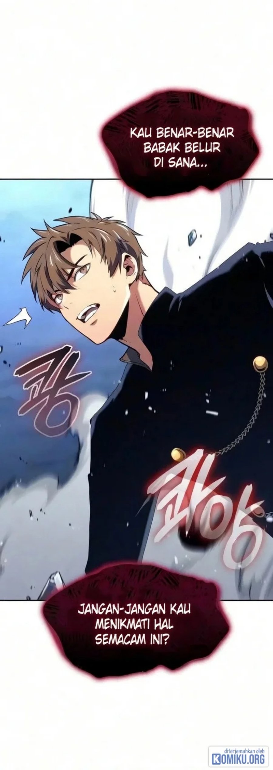 The Cold Blooded Warrior Chapter 54 Halaman 18
