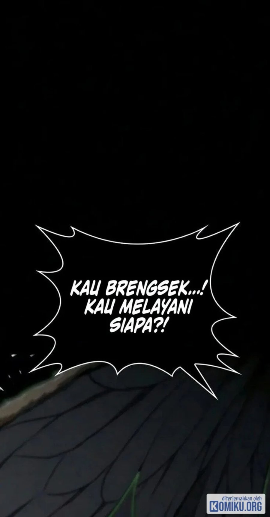 The Cold Blooded Warrior Chapter 54 Halaman 35