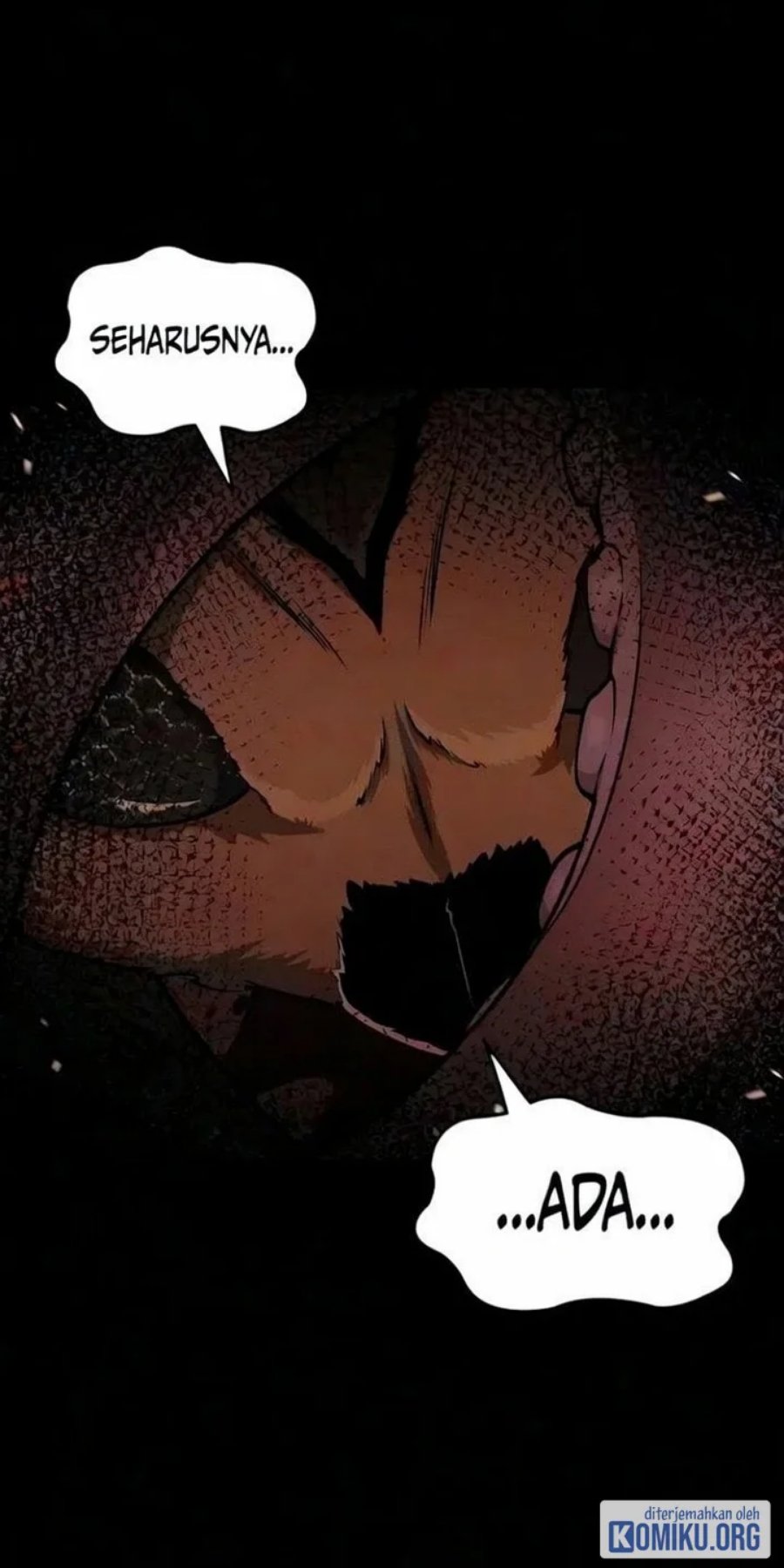 The Cold Blooded Warrior Chapter 54 Halaman 57