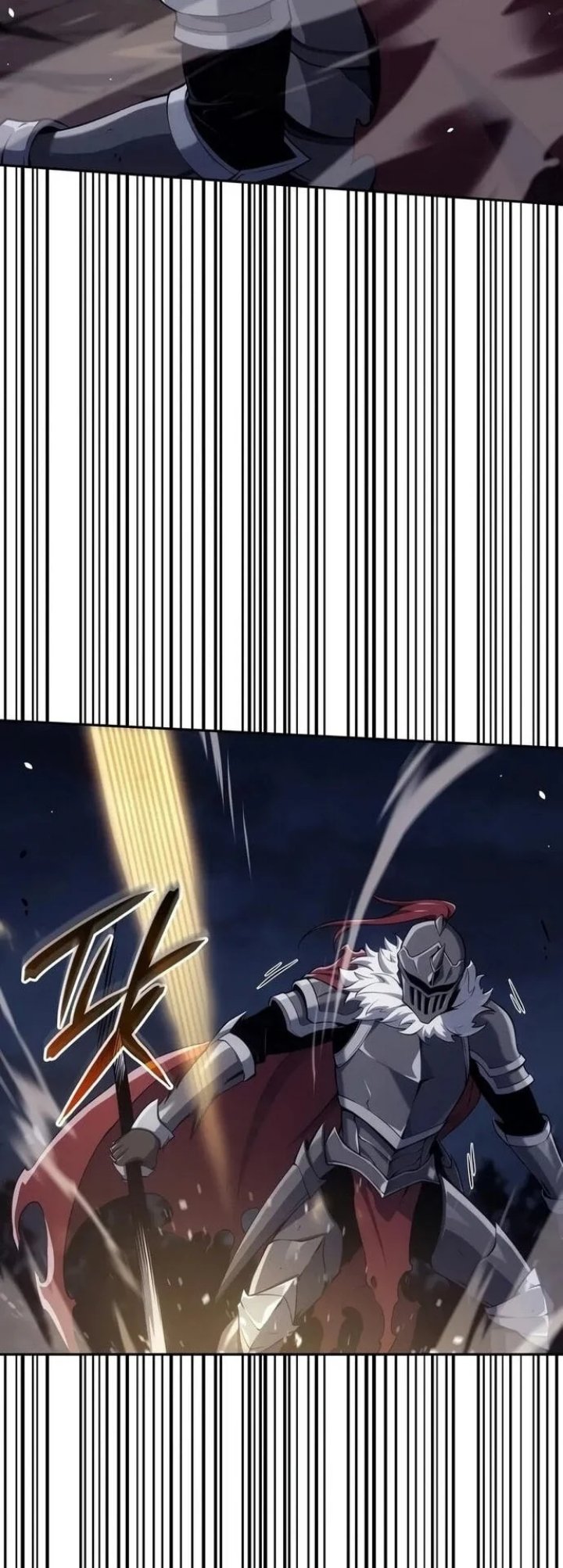 The Cold Blooded Warrior Chapter 55 Halaman 22