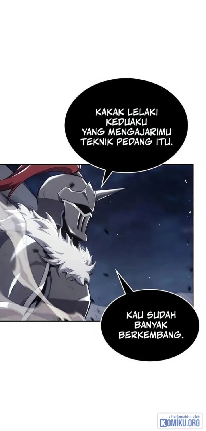 The Cold Blooded Warrior Chapter 55 Halaman 28