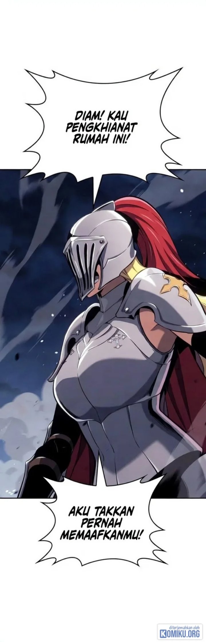 The Cold Blooded Warrior Chapter 55 Halaman 29