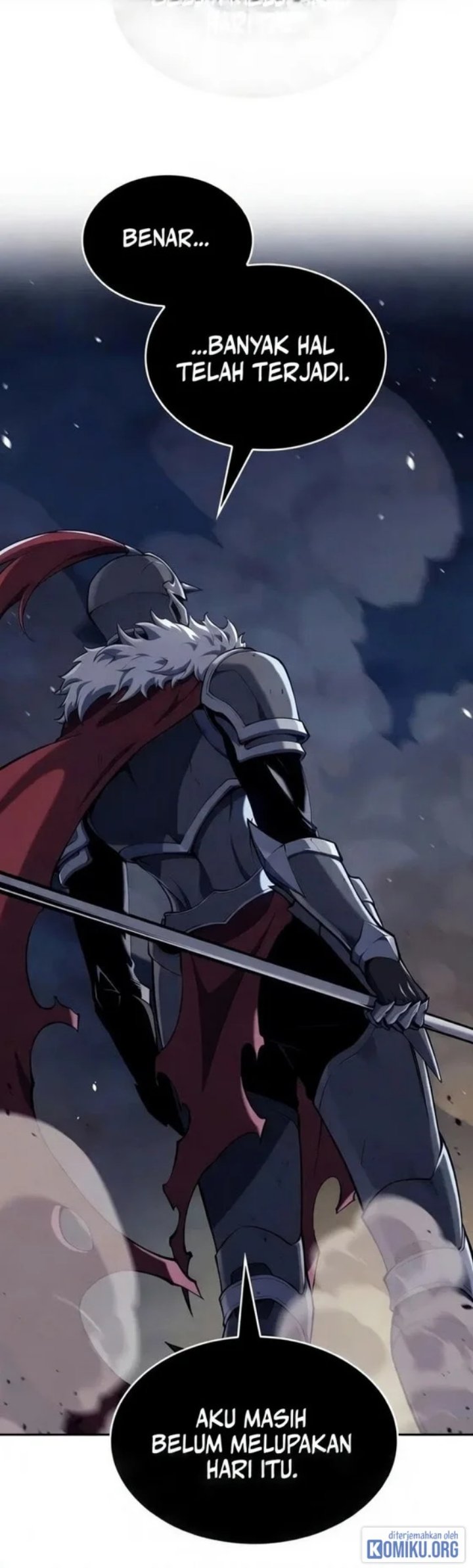 The Cold Blooded Warrior Chapter 55 Halaman 31