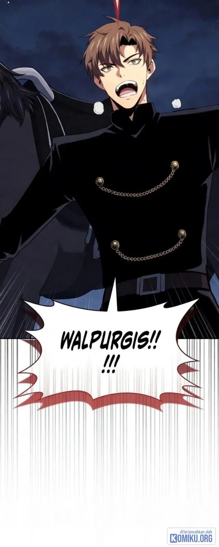 The Cold Blooded Warrior Chapter 55 Halaman 44