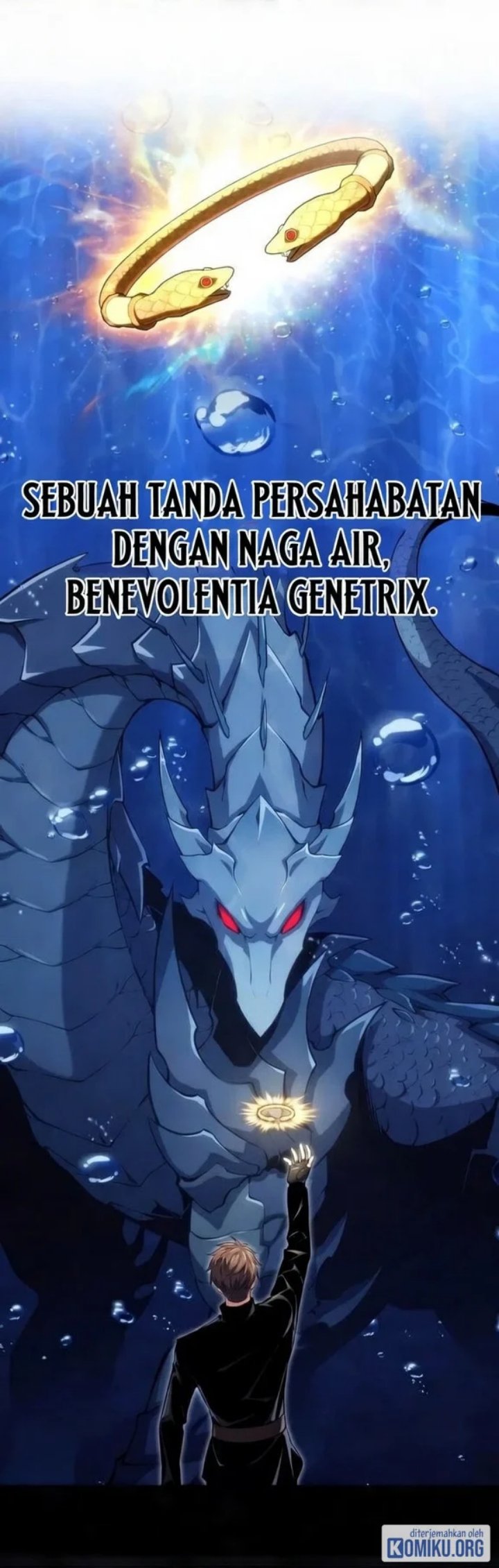 The Cold Blooded Warrior Chapter 55 Halaman 57